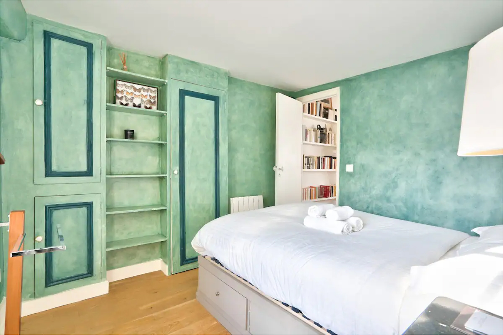 Bedroom N°1