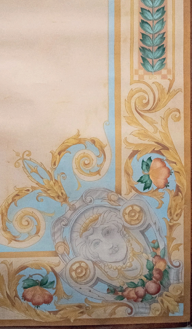 Decorative samples