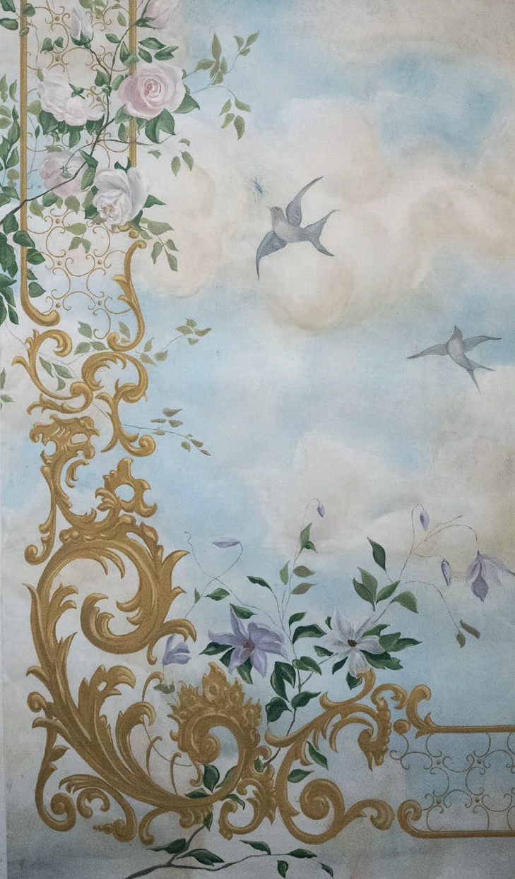 Decorative samples