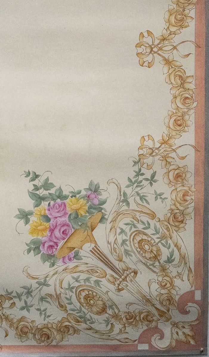 Decorative samples
