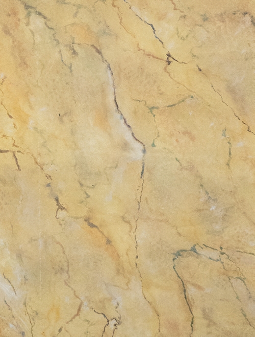 Marble imitation