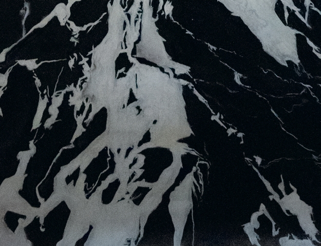 Marble imitation