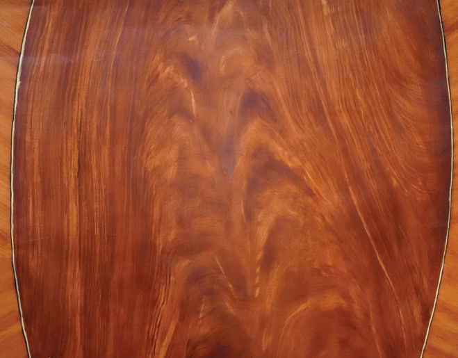 Wood graining